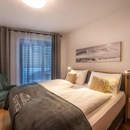 Kleiner Alpiner Boudoir In Der Residenz Silvretta See