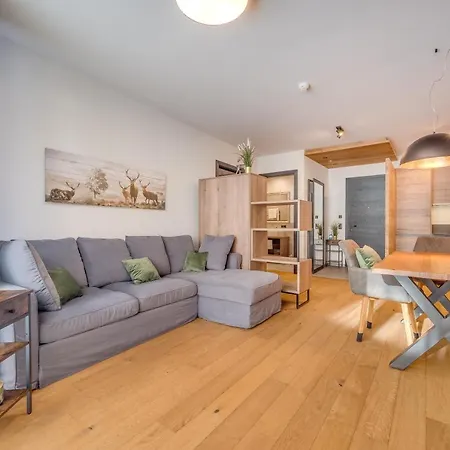 Kleiner Alpiner Boudoir In Der Residenz Silvretta - Inklusive Silvretta Card Premium Lägenhet See