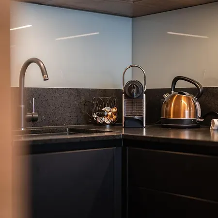 Kleiner Alpiner Boudoir In Der Residenz Silvretta Daire *