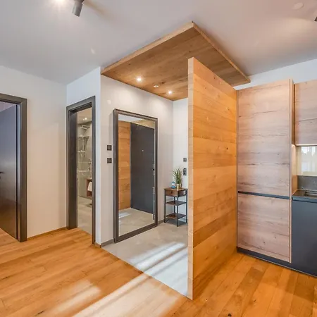 Kleiner Alpiner Boudoir In Der Residenz Silvretta * See