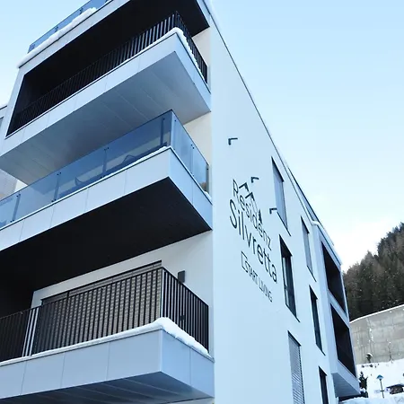 Kleiner Alpiner Boudoir In Der Residenz Silvretta