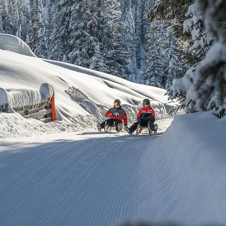 Apartament Kleiner Alpiner Boudoir In Der Residenz Silvretta