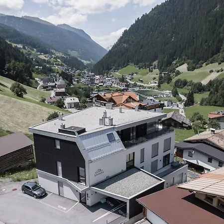 Kleiner Alpiner Boudoir In Der Residenz Silvretta