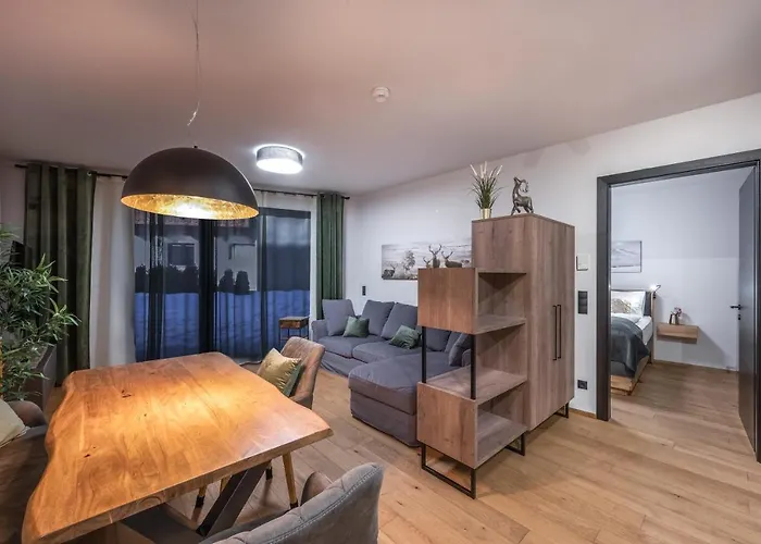 Apartament Kleiner Alpiner Boudoir In Der Residenz Silvretta