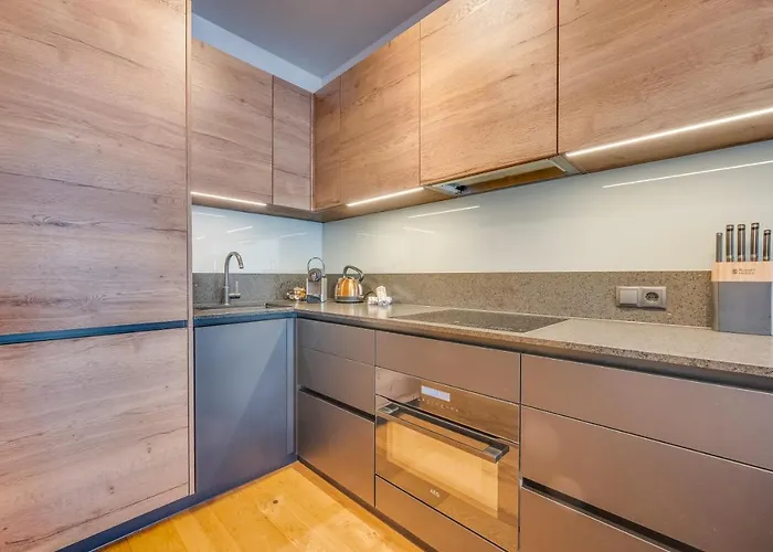 Apartament Kleiner Alpiner Boudoir In Der Residenz Silvretta