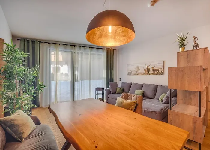 Apartament Kleiner Alpiner Boudoir In Der Residenz Silvretta