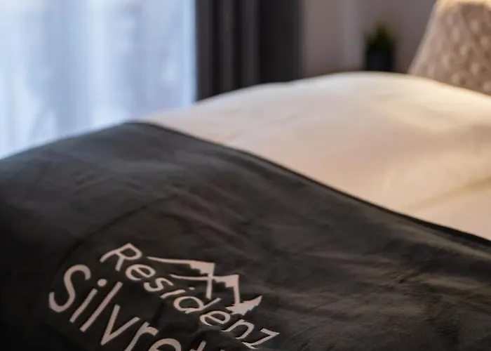 Apartmán Kleiner Alpiner Boudoir In Der Residenz Silvretta *