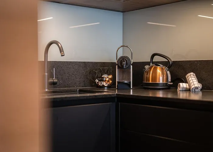 Kleiner Alpiner Boudoir In Der Residenz Silvretta Apartament *