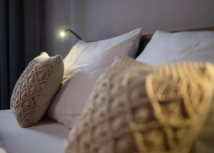 Kleiner Alpiner Boudoir In Der Residenz Silvretta