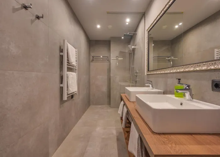 Kleiner Alpiner Boudoir In Der Residenz Silvretta