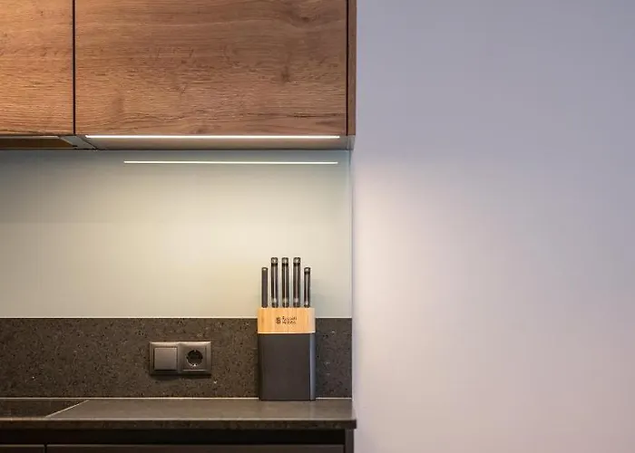 Kleiner Alpiner Boudoir In Der Residenz Silvretta Apartmán See