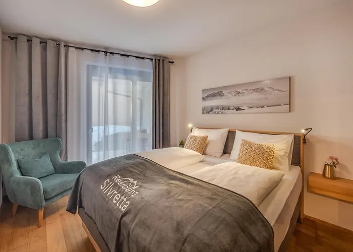 Apartament Kleiner Alpiner Boudoir In Der Residenz Silvretta