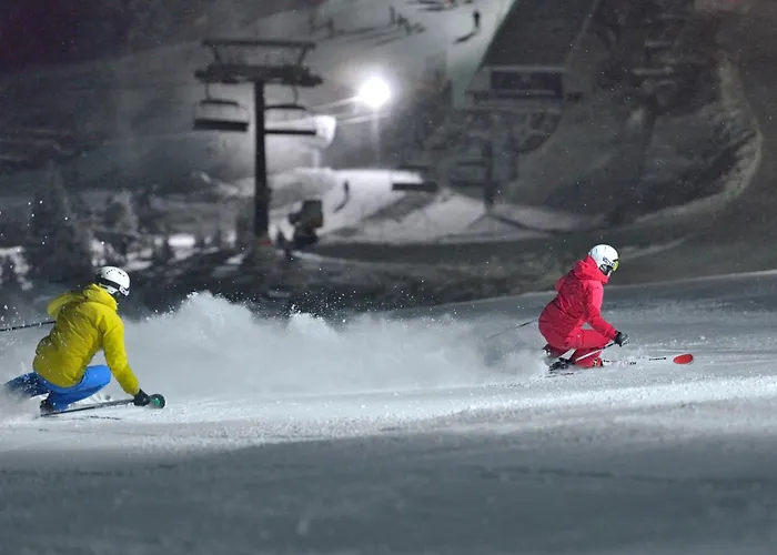 Kleiner Alpiner Boudoir In Der Residenz Silvretta Apartmán *