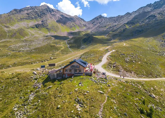 Apartament Kleiner Alpiner Boudoir In Der Residenz Silvretta *