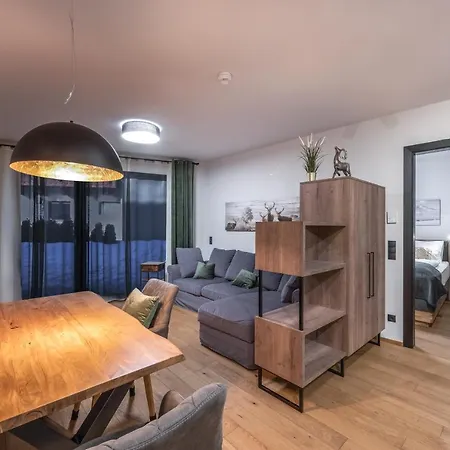 Apartman Kleiner Alpiner Boudoir In Der Residenz Silvretta