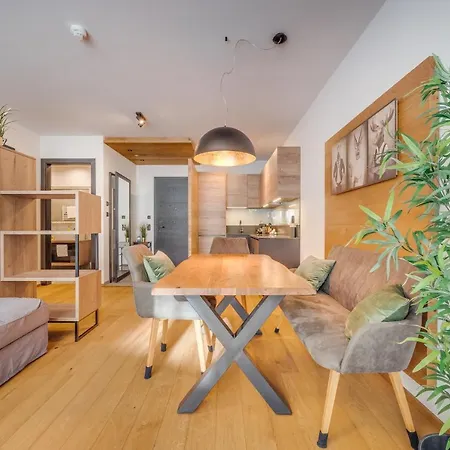 Kleiner Alpiner Boudoir In Der Residenz Silvretta