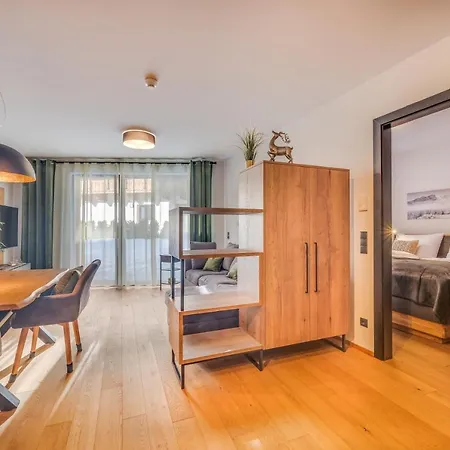 Kleiner Alpiner Boudoir In Der Residenz Silvretta See