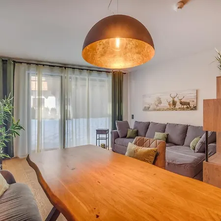 Apartman Kleiner Alpiner Boudoir In Der Residenz Silvretta