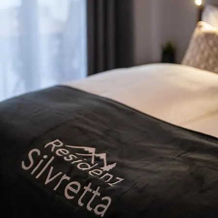 Apartman Kleiner Alpiner Boudoir In Der Residenz Silvretta *