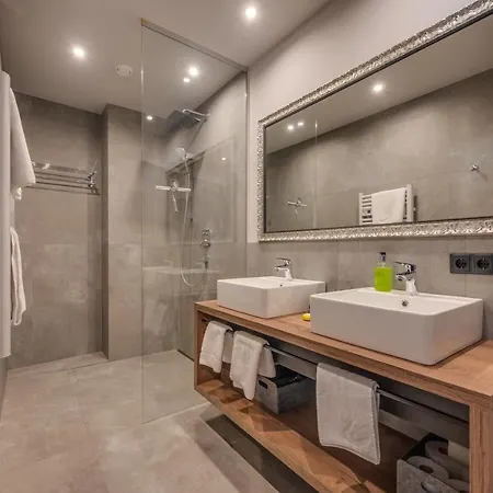 Kleiner Alpiner Boudoir In Der Residenz Silvretta