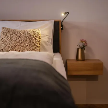 Kleiner Alpiner Boudoir In Der Residenz Silvretta Apartman See