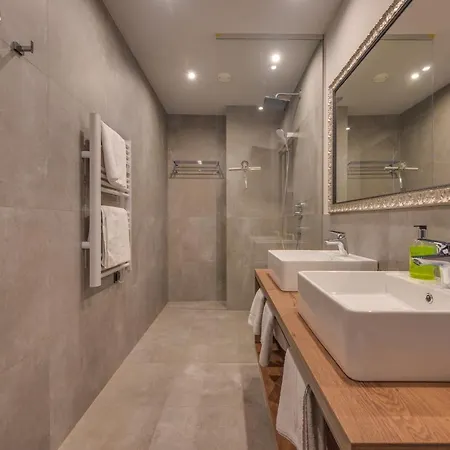 Kleiner Alpiner Boudoir In Der Residenz Silvretta