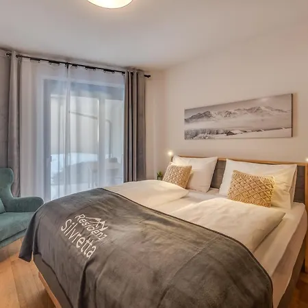 Apartman Kleiner Alpiner Boudoir In Der Residenz Silvretta