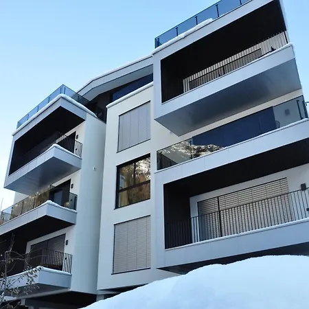 Apartman Kleiner Alpiner Boudoir In Der Residenz Silvretta See