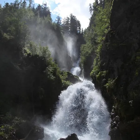 Kleiner Alpiner Boudoir In Der Residenz Silvretta See